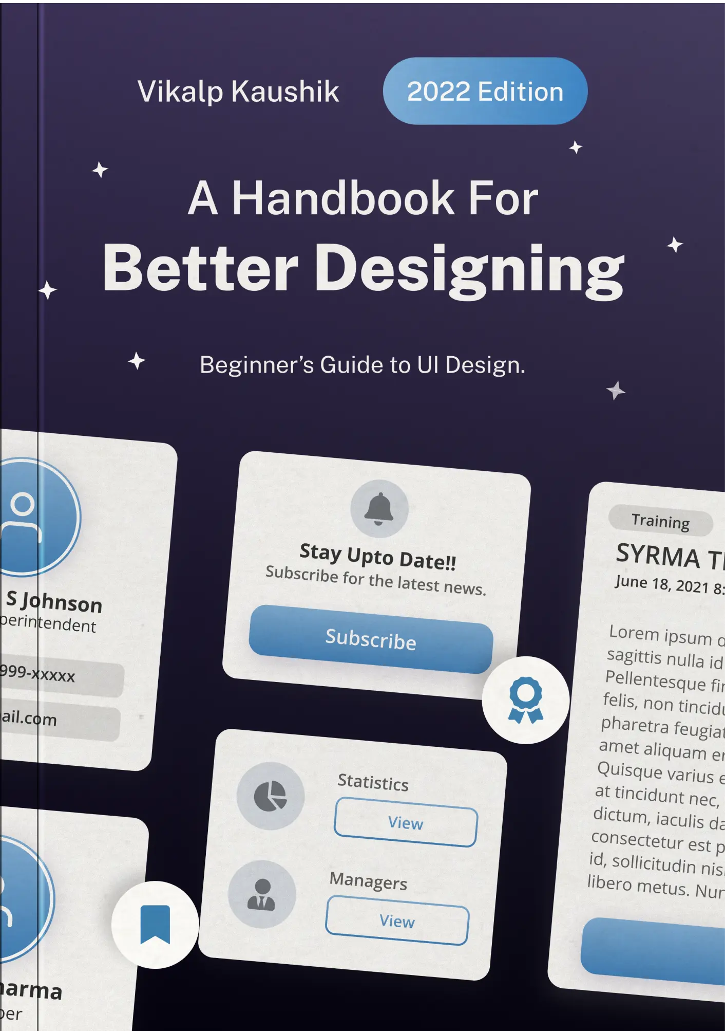 Handbook for better Designing