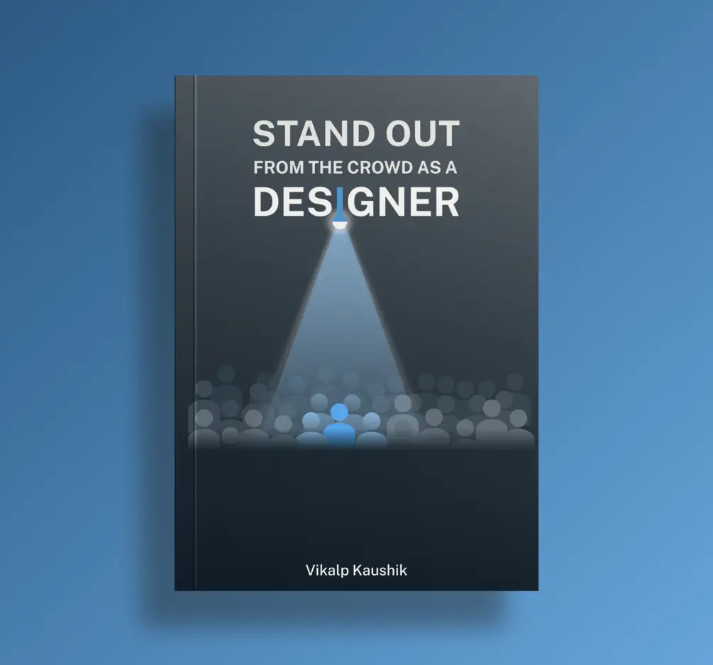 Standout From the Crowd As A Designer
